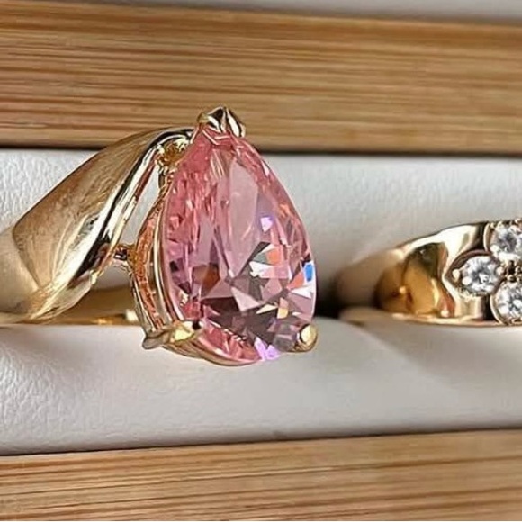 Park Lane Authentic Rosy Ring-Size 8! BNIB!! - Picture 4 of 5